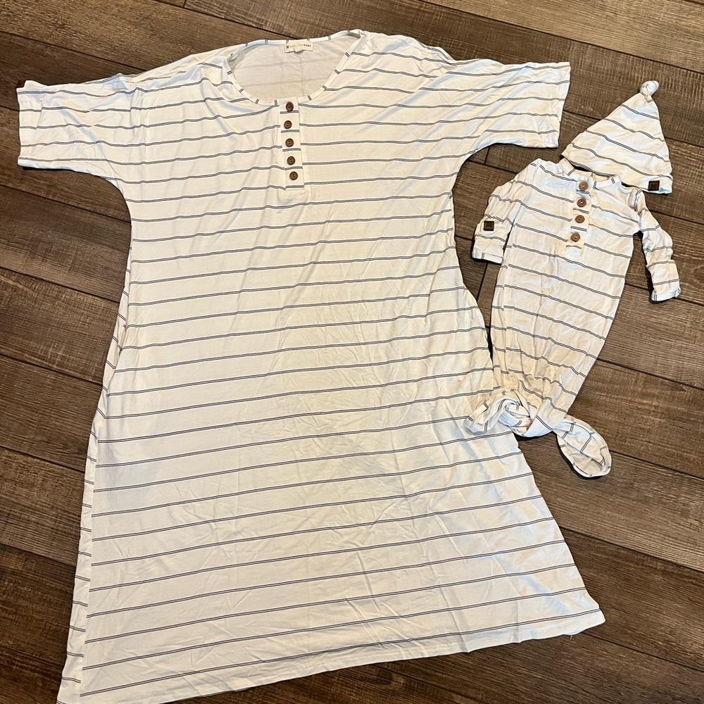 Papillon Bebe Mommy & Me Set